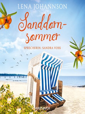 cover image of Sanddornsommer (ungekürzt)